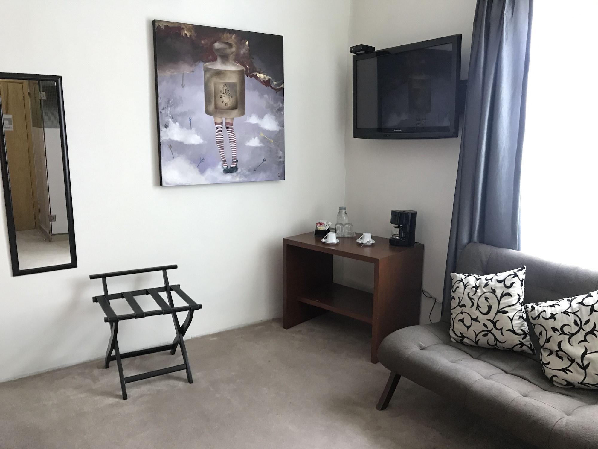 Artea Hotel Boutique (Adults Only) กัวดาลาฮารา ภายนอก รูปภาพ