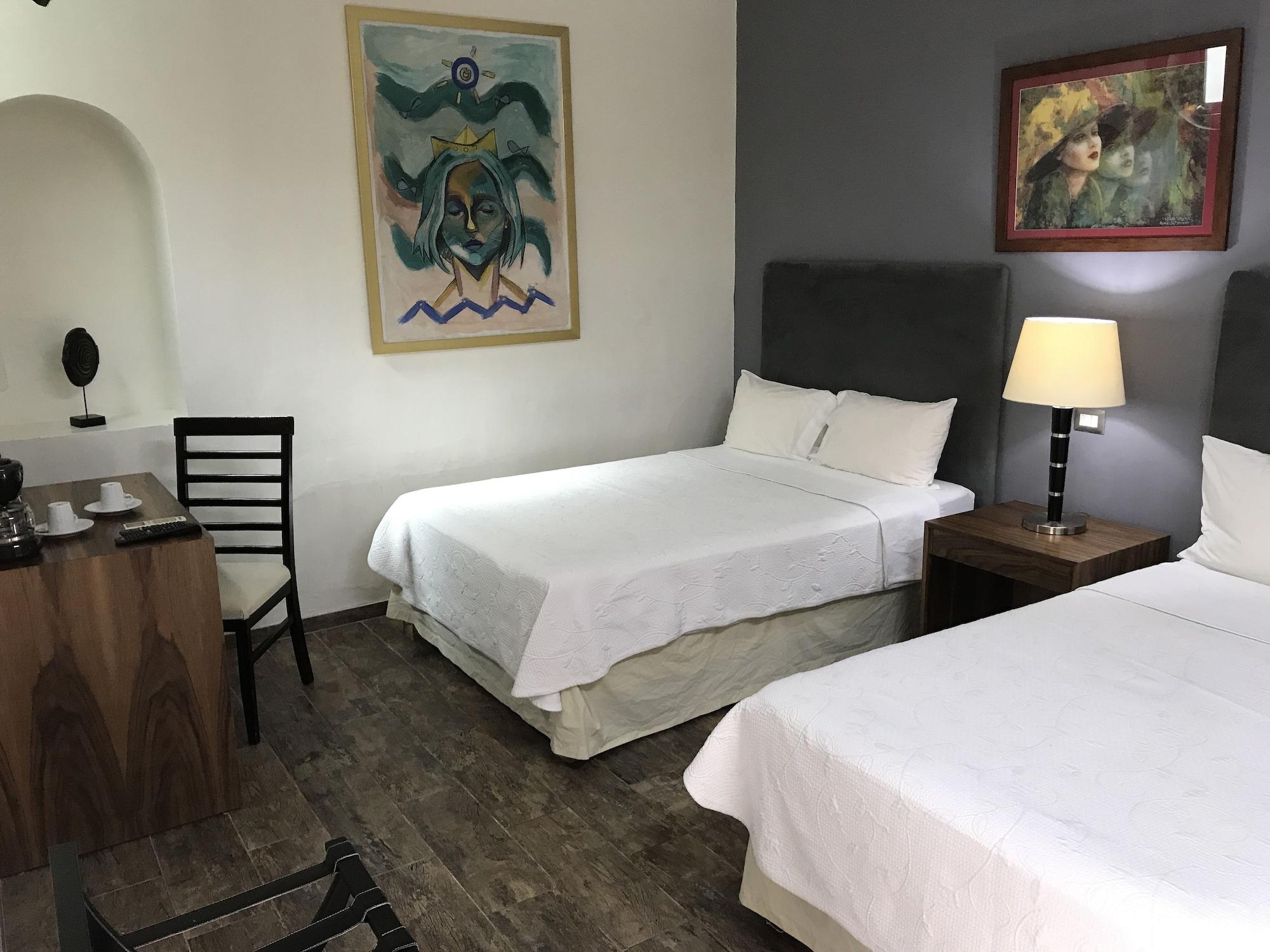 Artea Hotel Boutique (Adults Only) กัวดาลาฮารา ภายนอก รูปภาพ