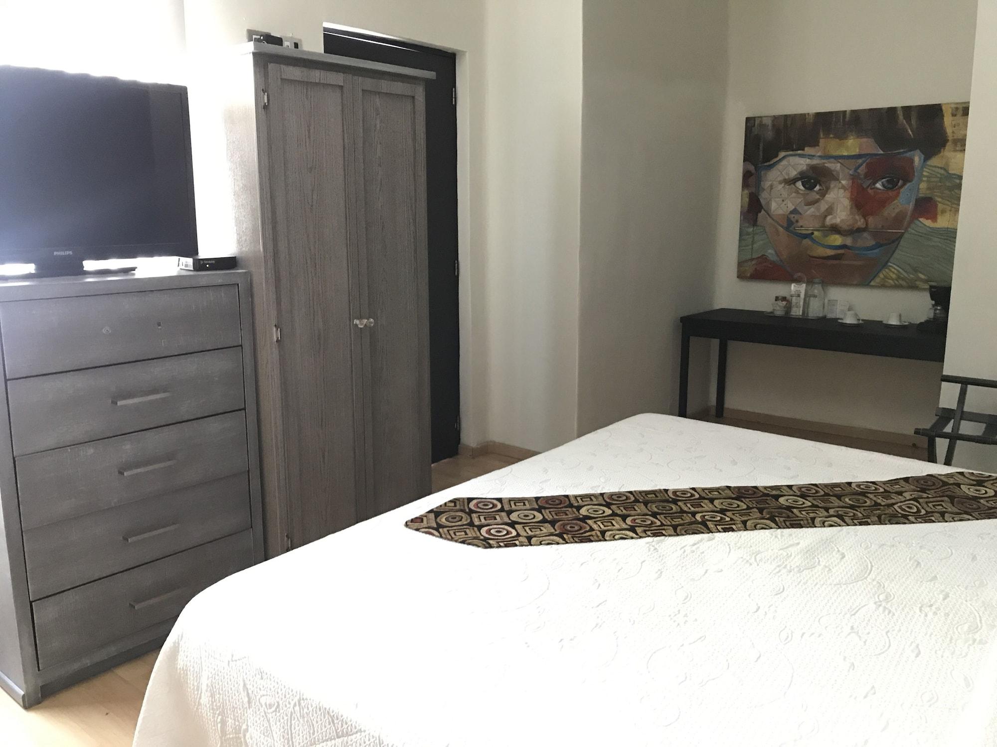 Artea Hotel Boutique (Adults Only) กัวดาลาฮารา ภายนอก รูปภาพ