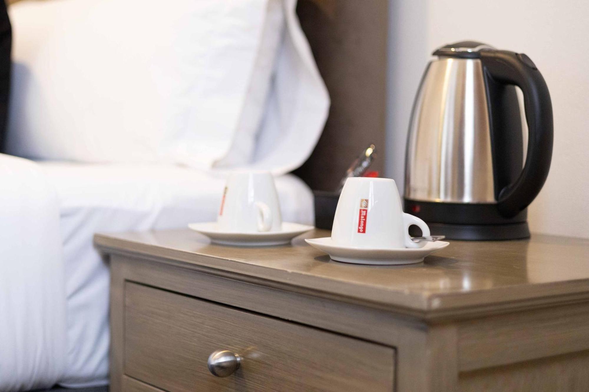 Artea Hotel Boutique (Adults Only) กัวดาลาฮารา ภายนอก รูปภาพ