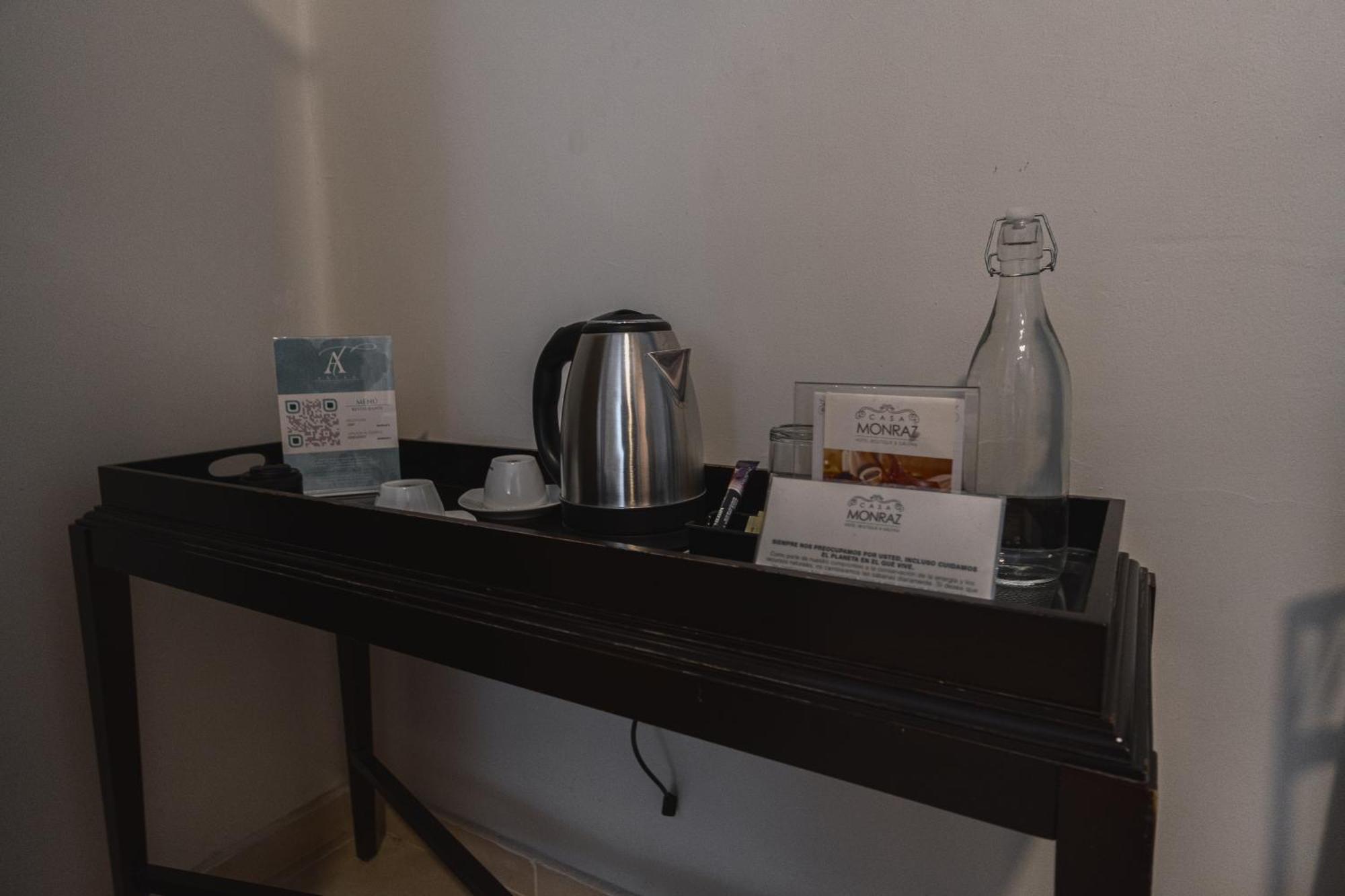 Artea Hotel Boutique (Adults Only) กัวดาลาฮารา ภายนอก รูปภาพ