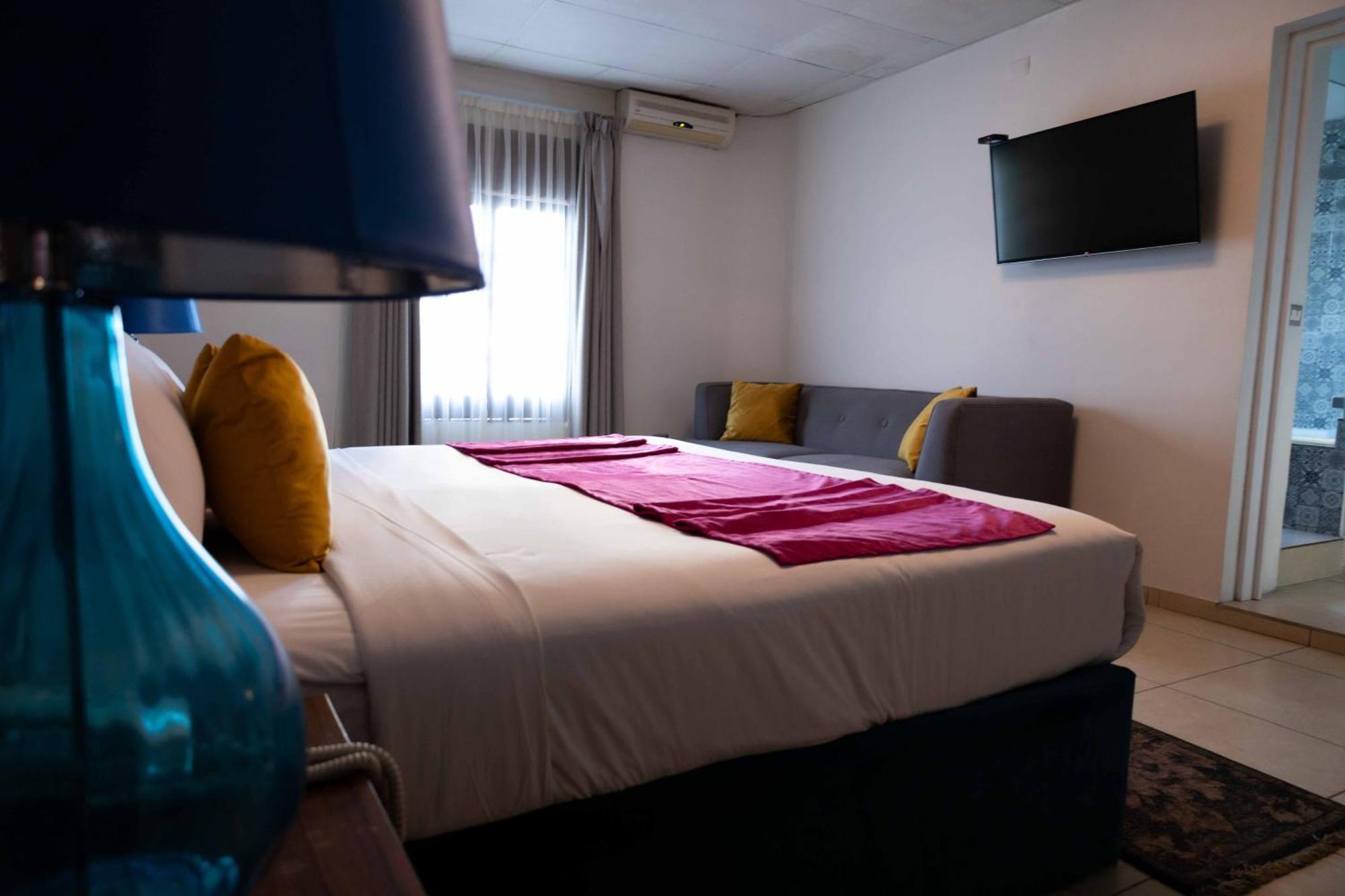 Artea Hotel Boutique (Adults Only) กัวดาลาฮารา ภายนอก รูปภาพ